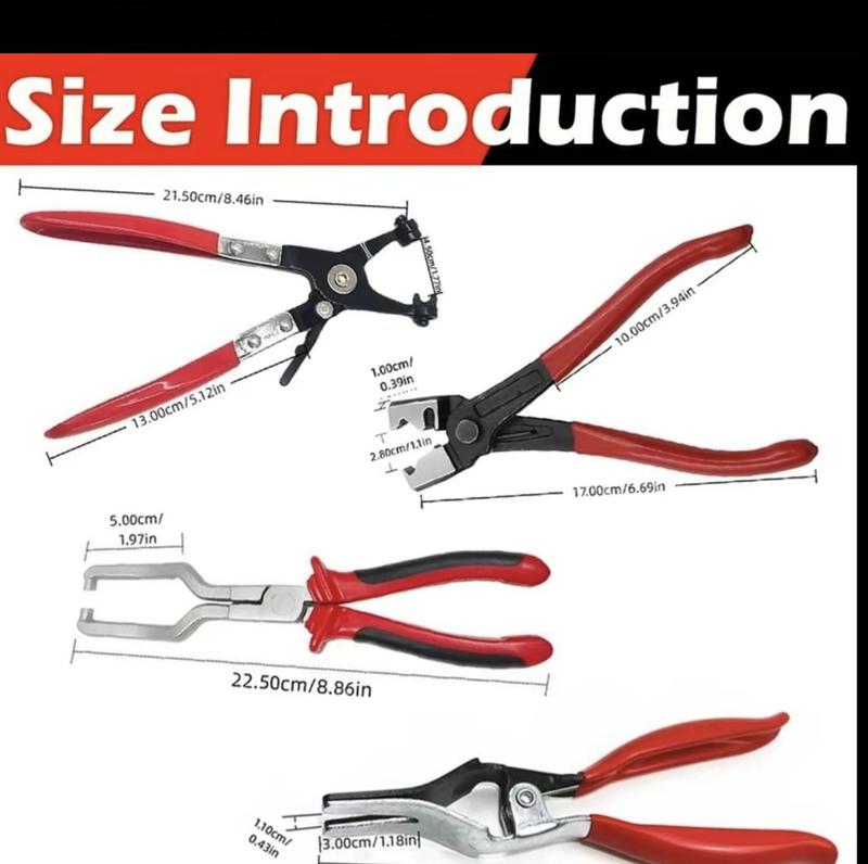 Hose Clamp Kit