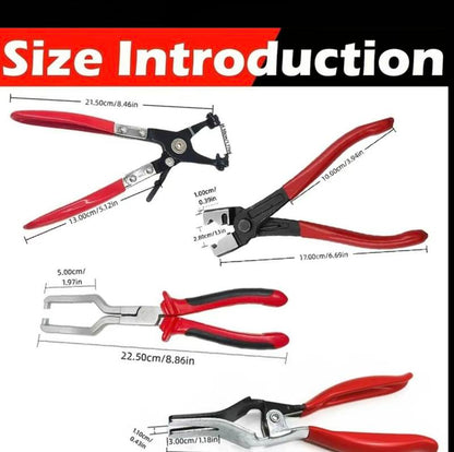 Hose Clamp Kit