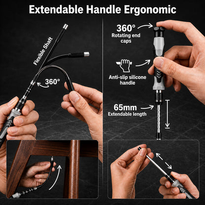 132 In 1 Precision Screwdriver Set