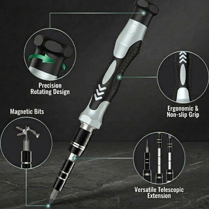 132 In 1 Precision Screwdriver Set